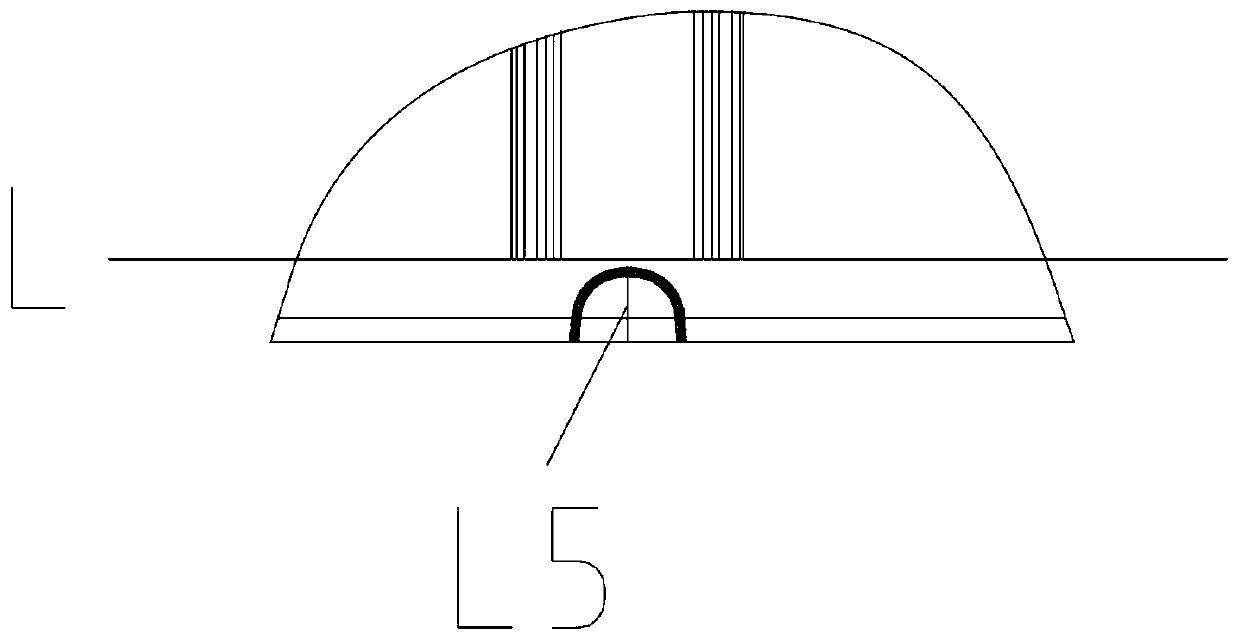 Manufacturing method of absorptive object