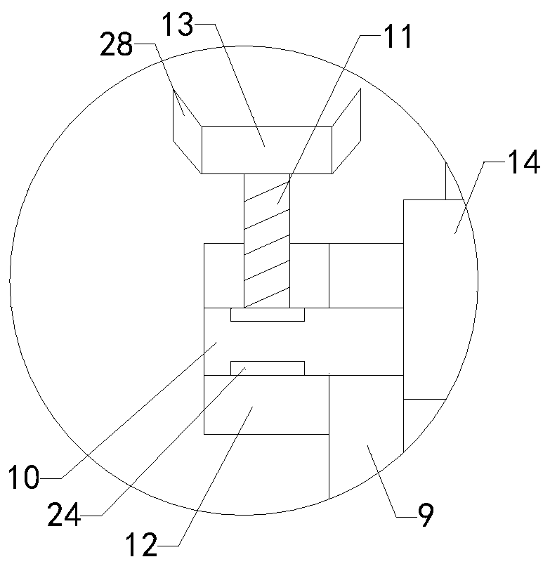 Magnetotherapy machine