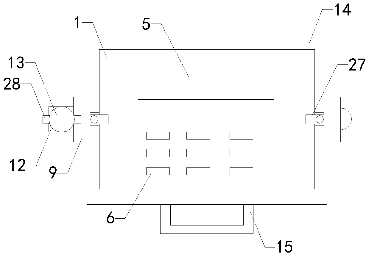 Magnetotherapy machine