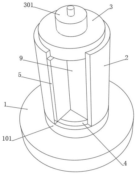 A powder metallurgy drying equipment for the production of metal products