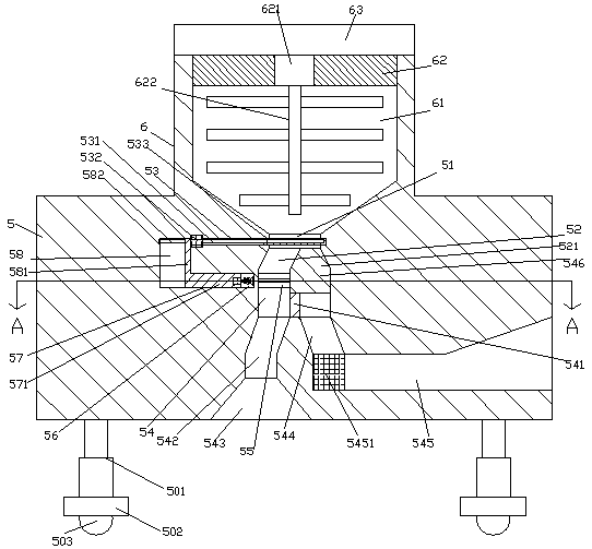 Efficient cable device