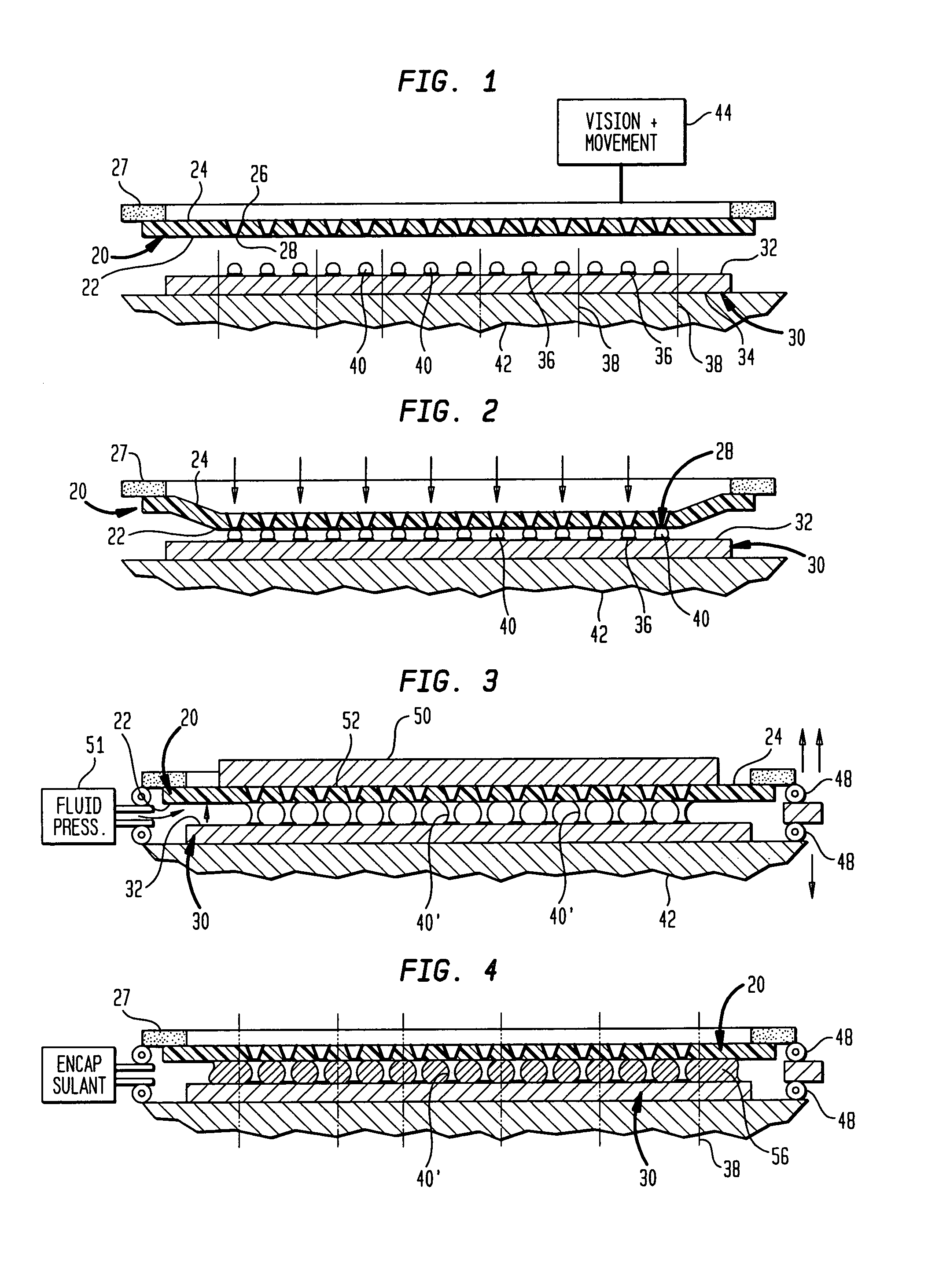 Microelectronic packages with elongated solder interconnections