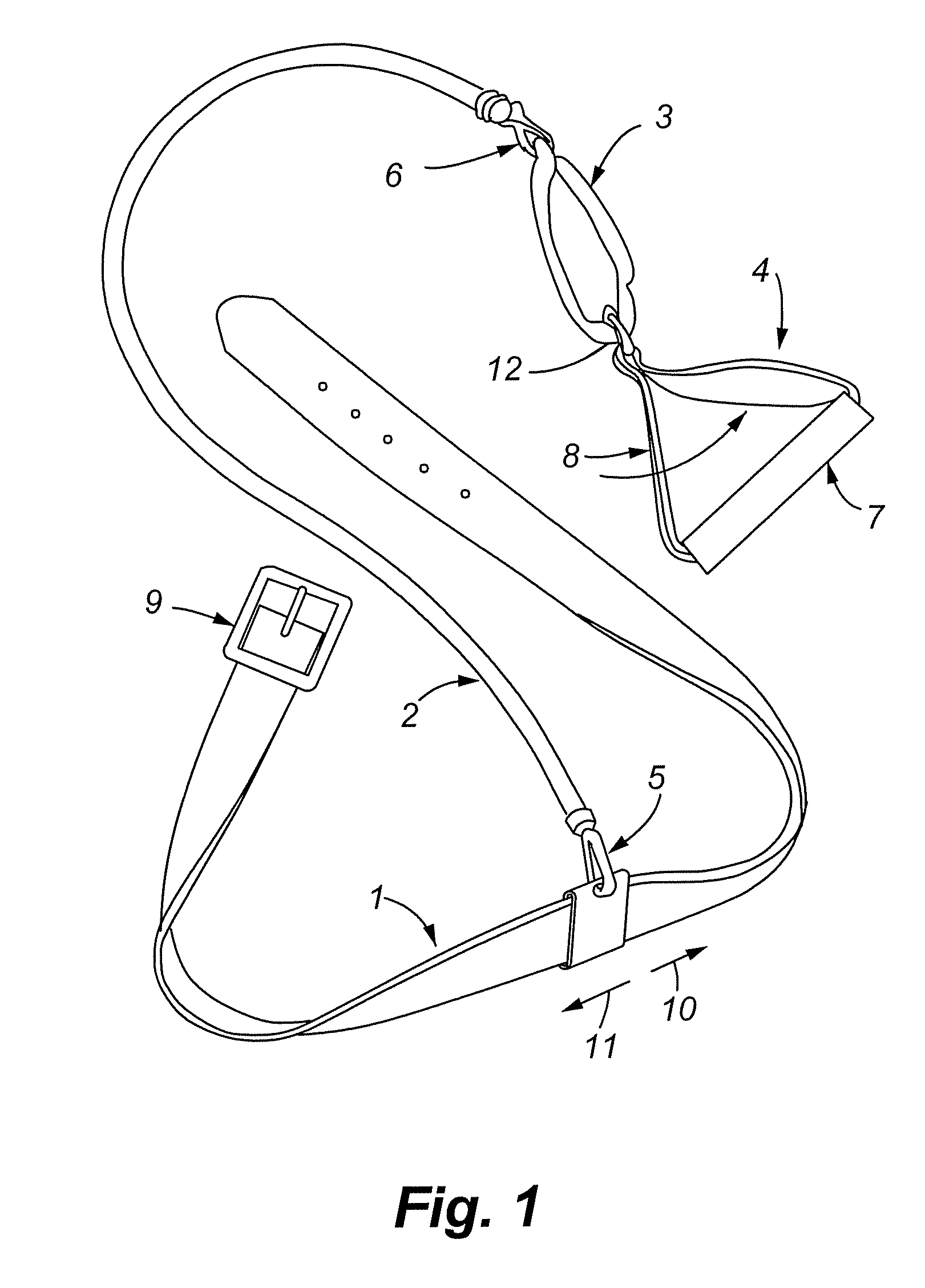 Adjustable shoulder orthotic