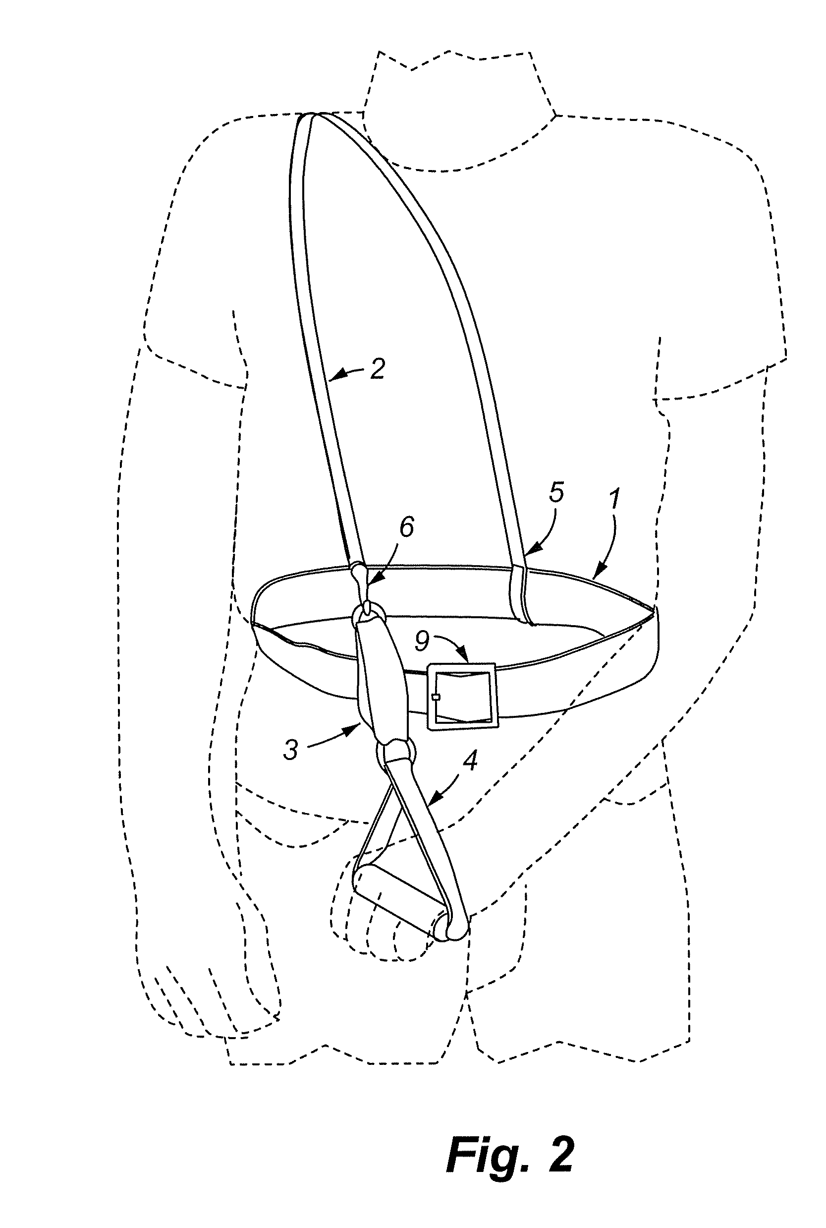 Adjustable shoulder orthotic