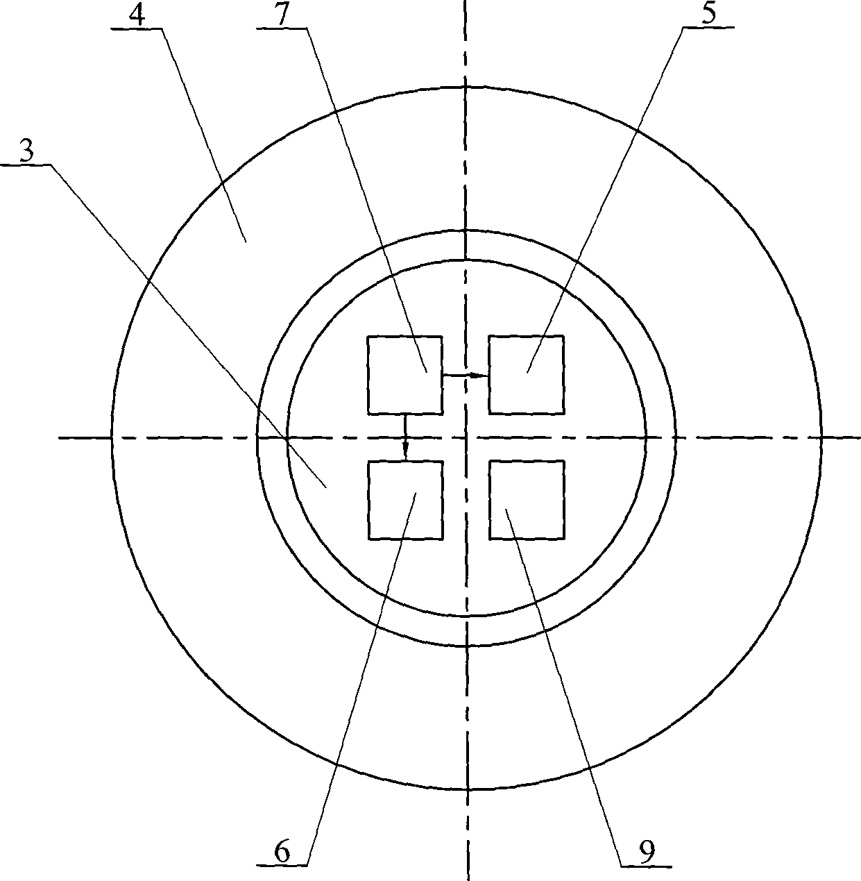 Bionics machine acaleph driven by shape-memory alloy wire