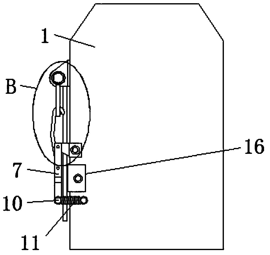 Disc harrow type soil cultivator and use method thereof