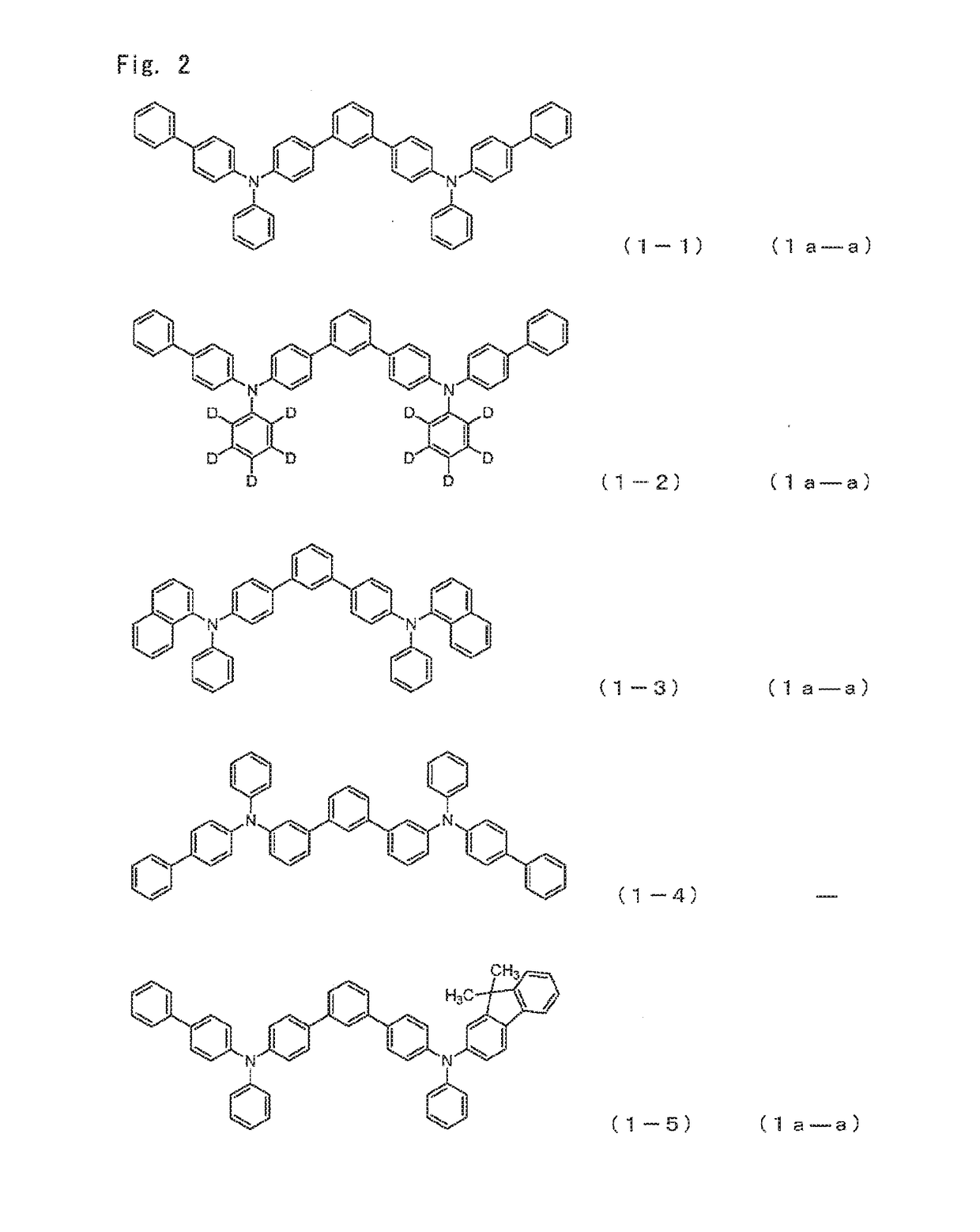 Organic electroluminescence device