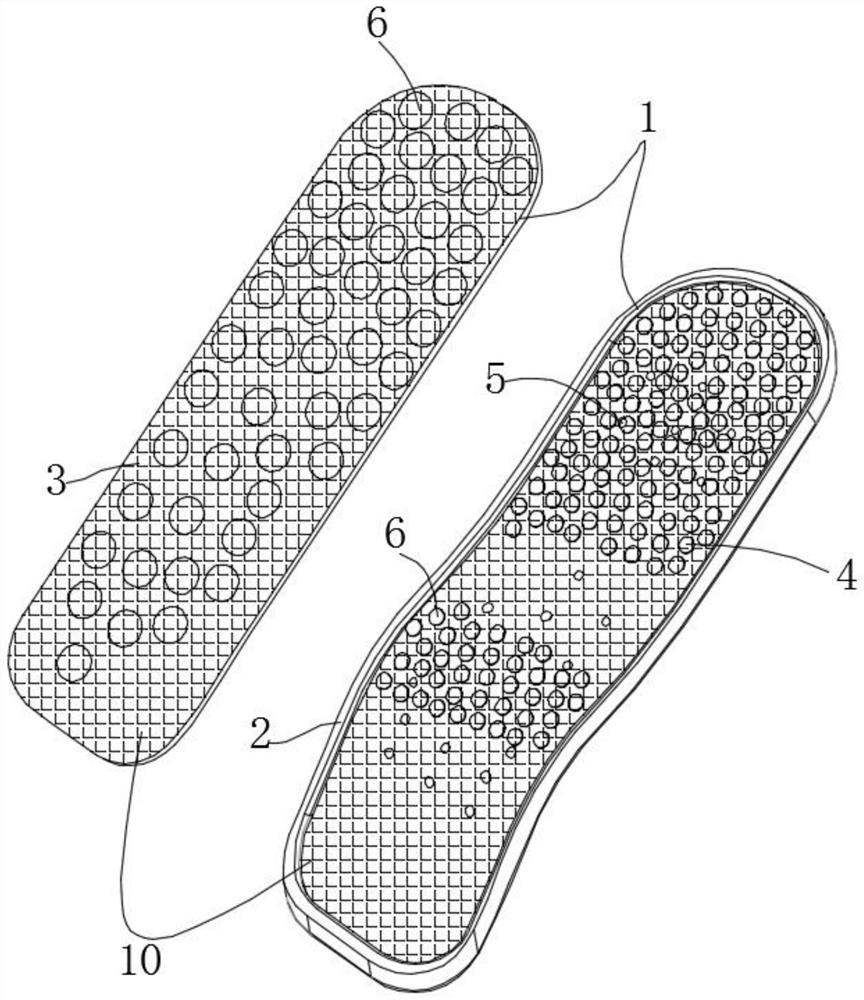 Bone Correction Pad