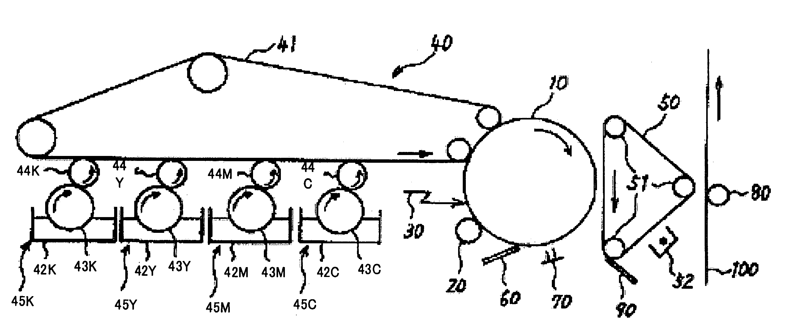 Toner for developing electrostatic images, developer, image forming method, and image forming apparatus