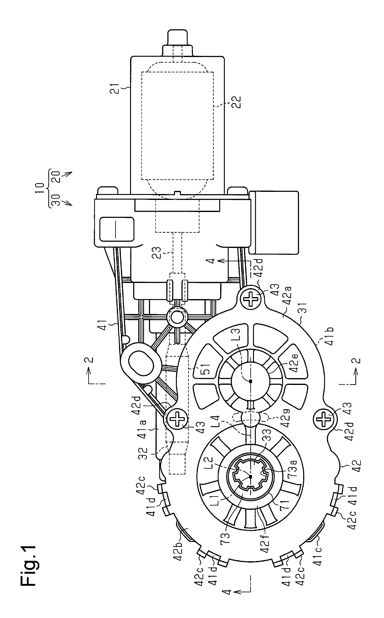 Drive device