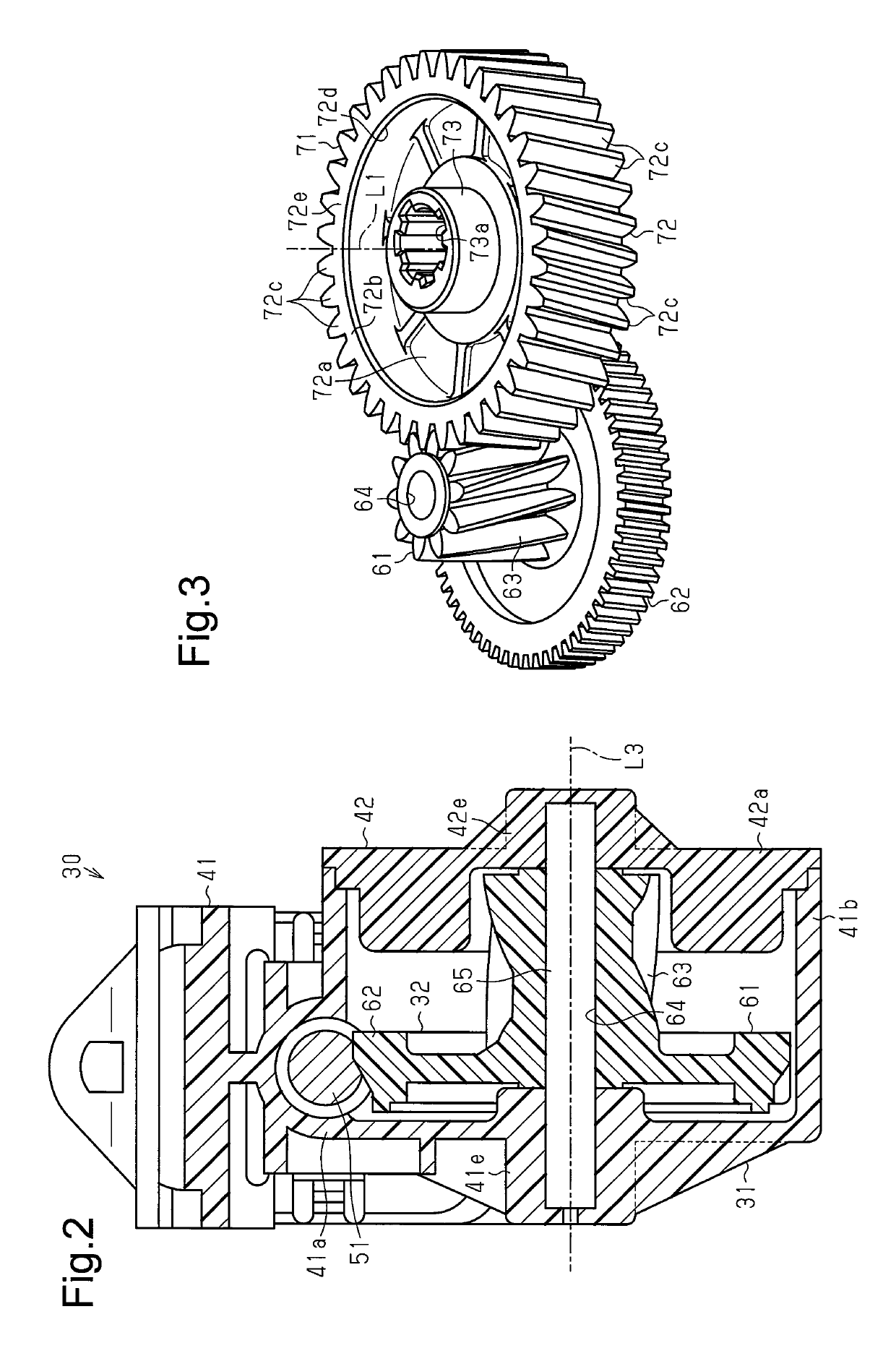 Drive device