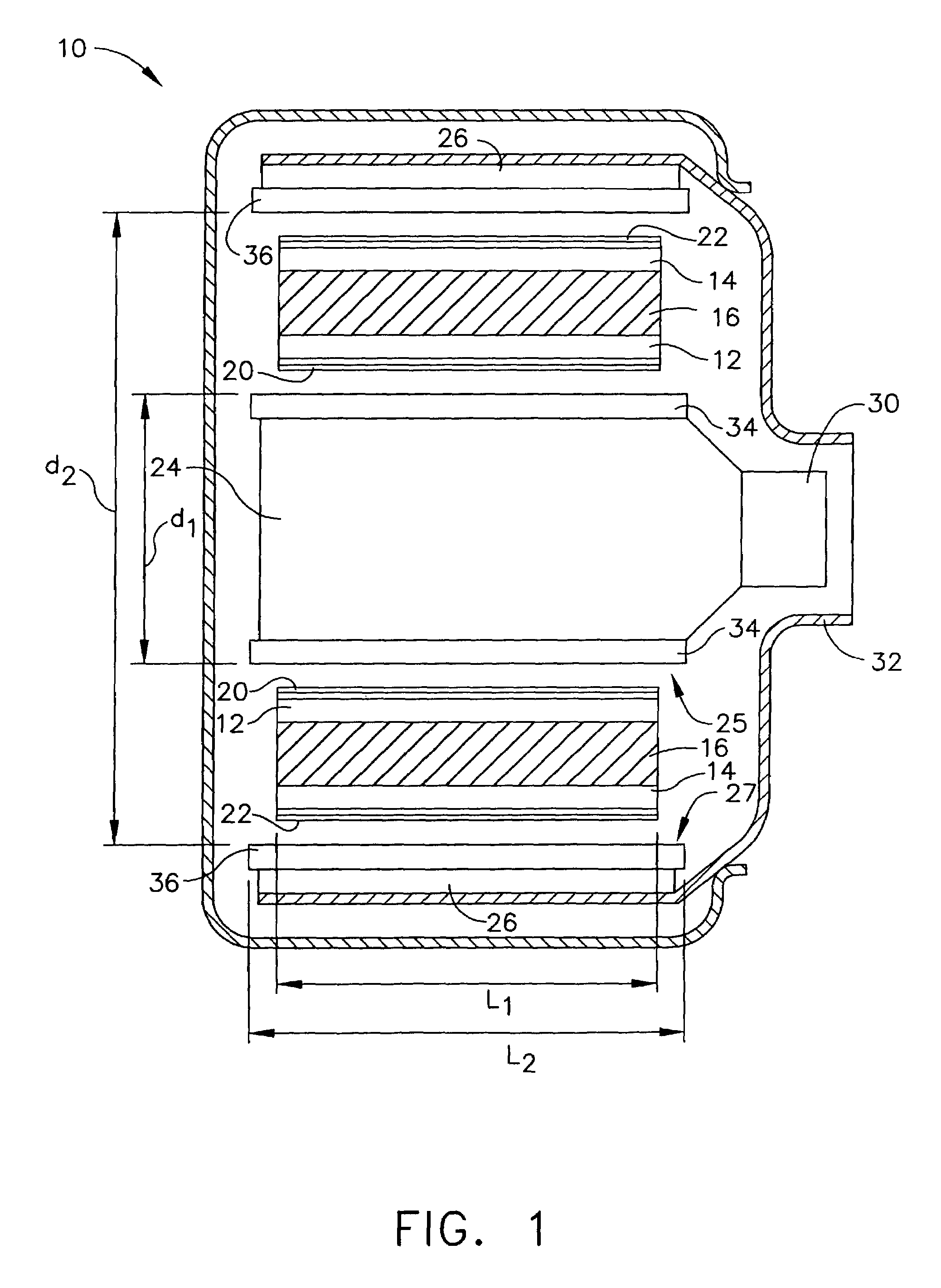 Dual concentric AC motor