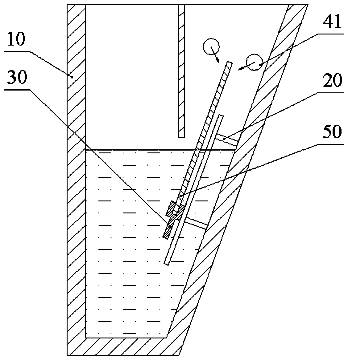 Device and method for cleaning and drying wafer and chemical mechanical grinding table