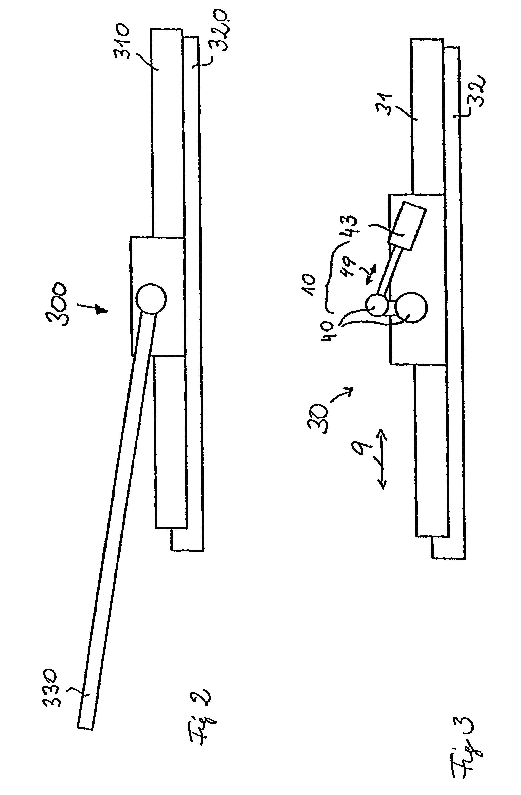 Vehicle seat adjusting mechanism