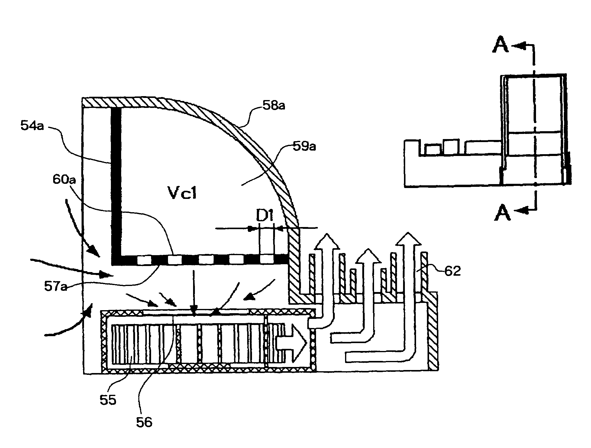 Noise suppressor, electronic apparatus, and noise suppression characteristic control method