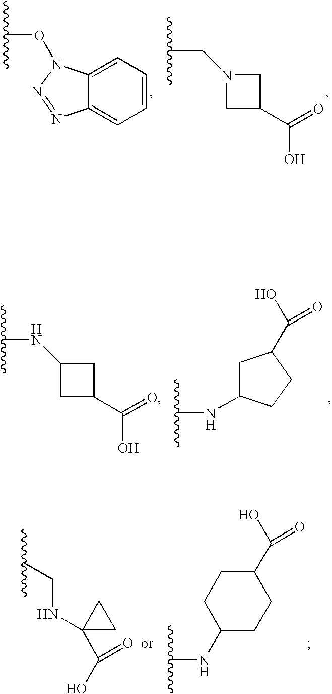 Novel oxadiazole compounds