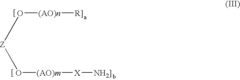 Polyoxyalkylene derivative and process of producing the same