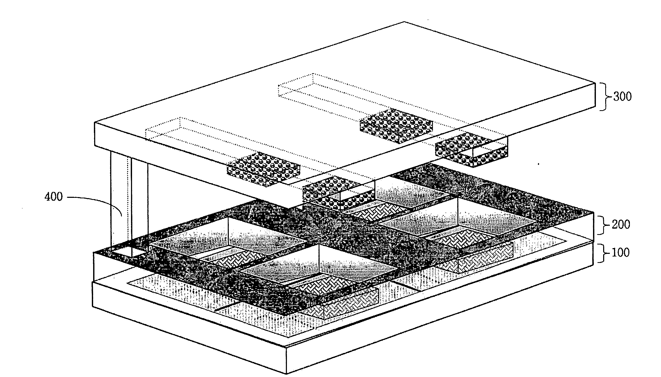 Field emission display