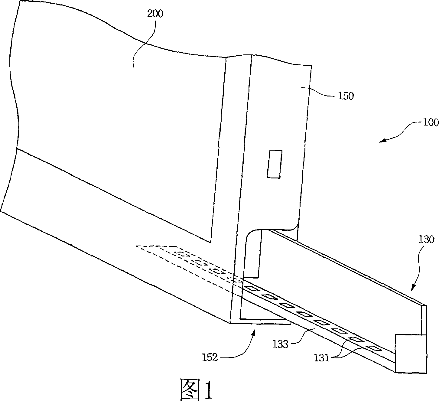 Light source carrier board and side light source