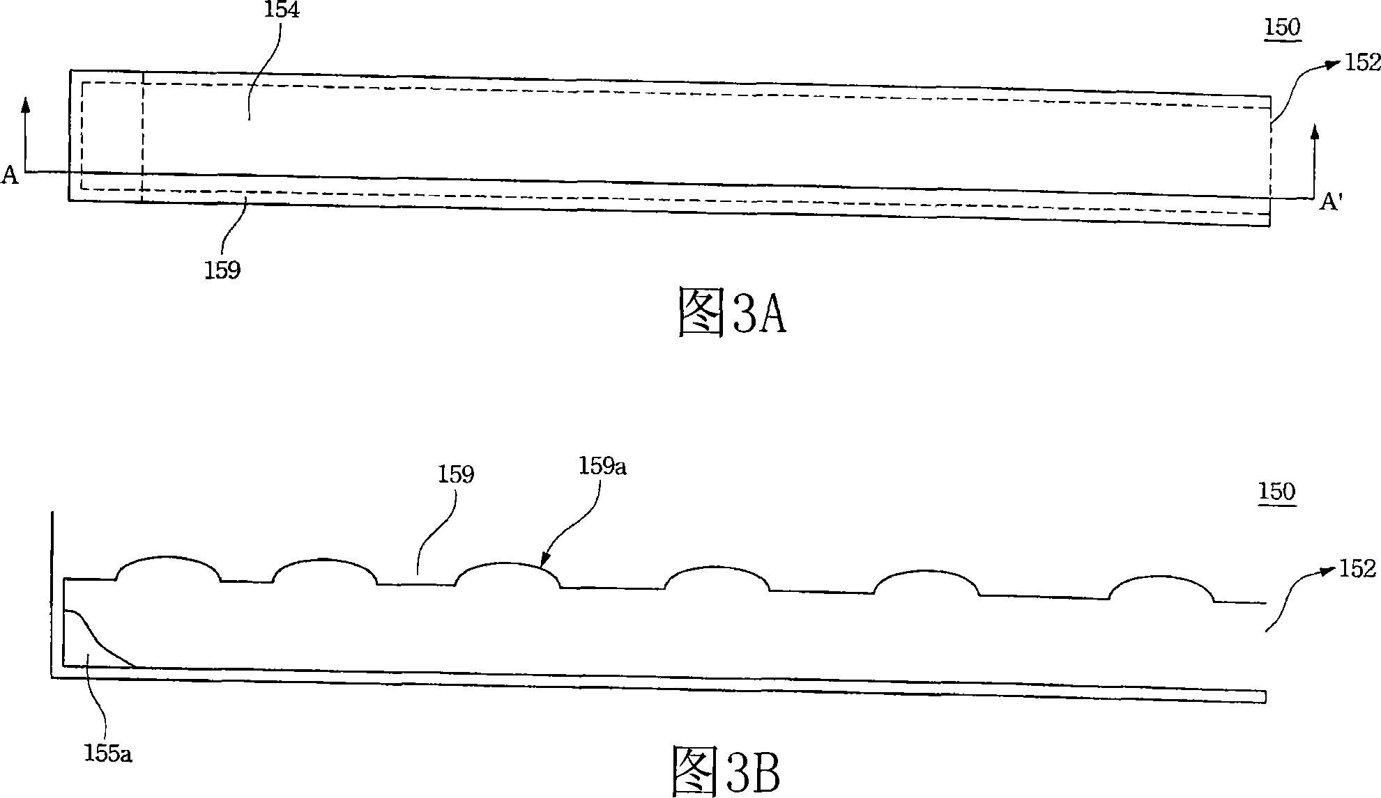 Light source carrier board and side light source