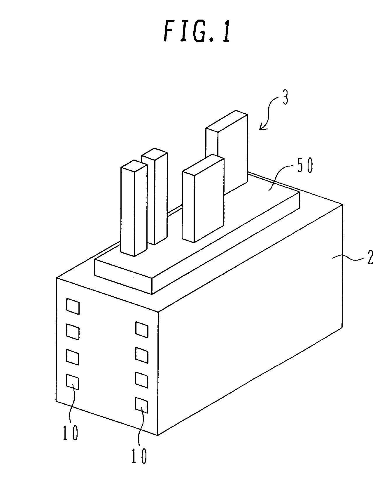 Semiconductor unit, and power conversion system and on-vehicle electrical system using the same