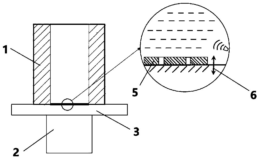 Biocompatible iron-manganese dioxide system micro-nano motor and preparation method thereof