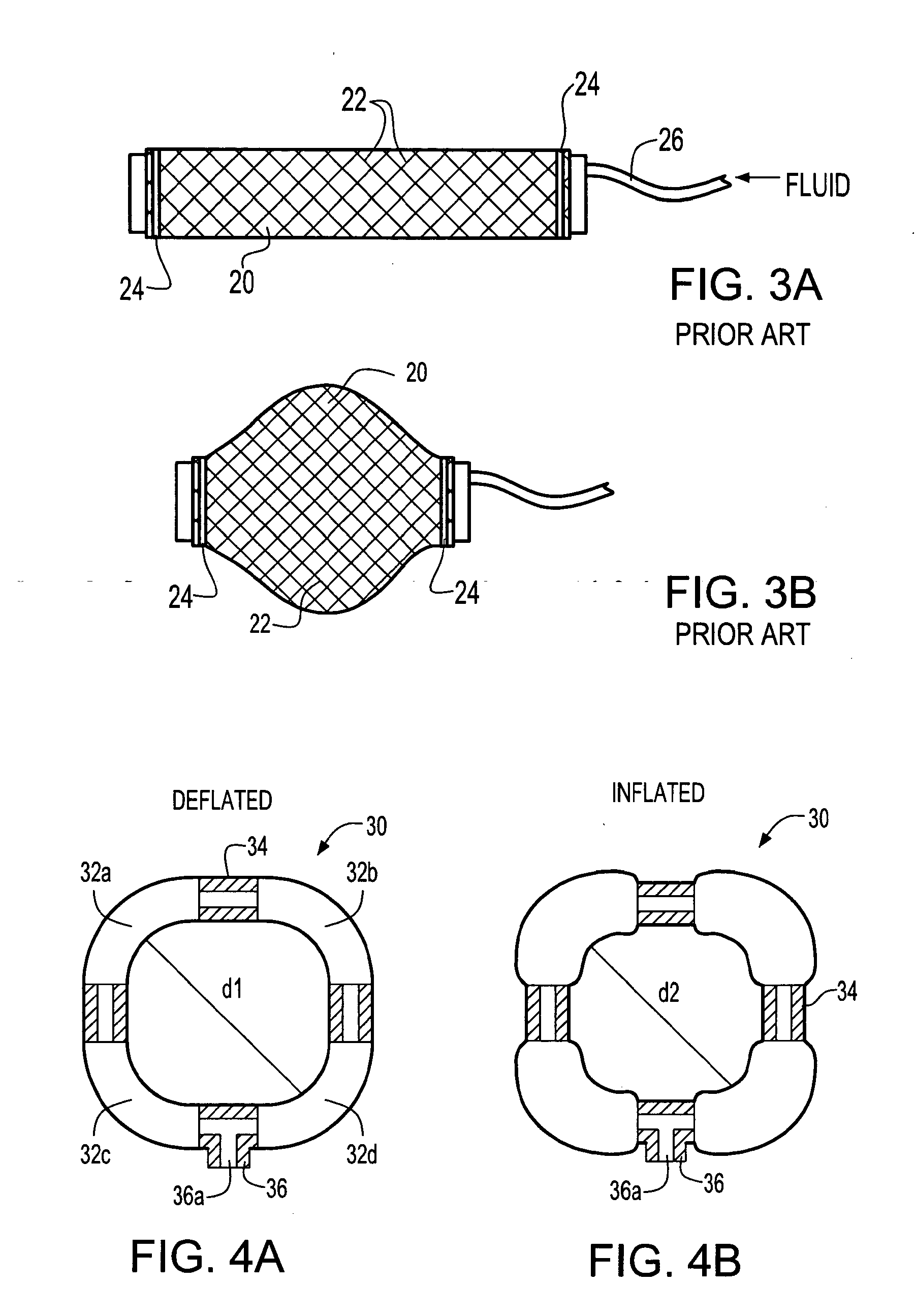 Biologically inspired gripping device