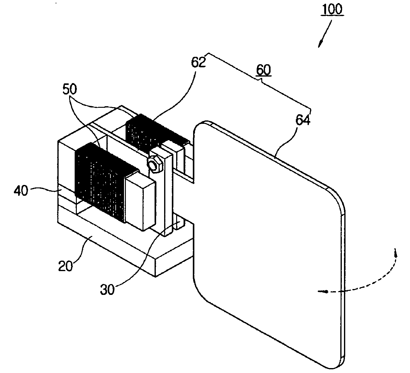 Ventilation apparatus