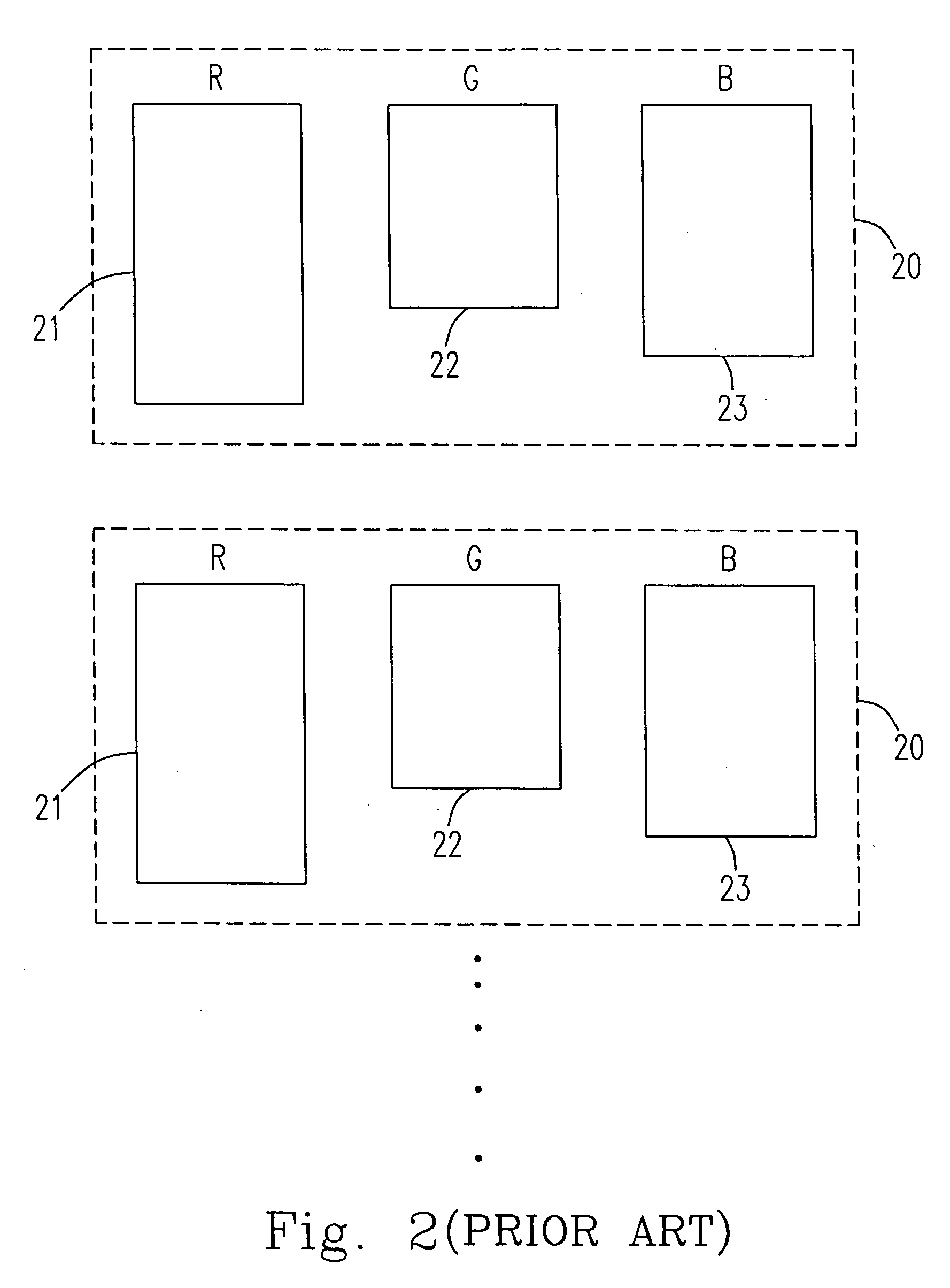 Method and system for driving pixel in active matrix display