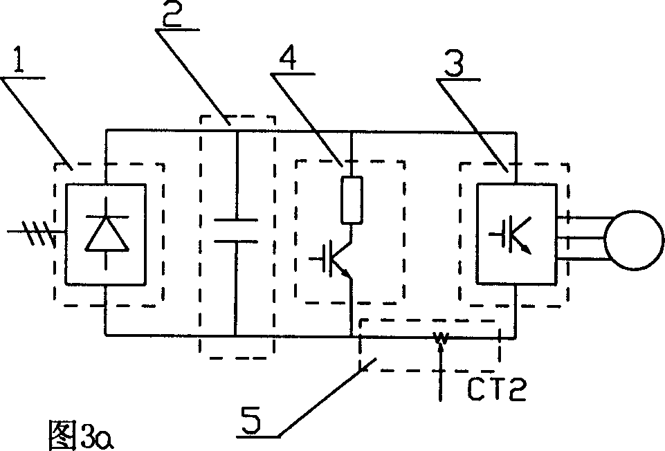 Frequency control method for frequency changer for pumping unit