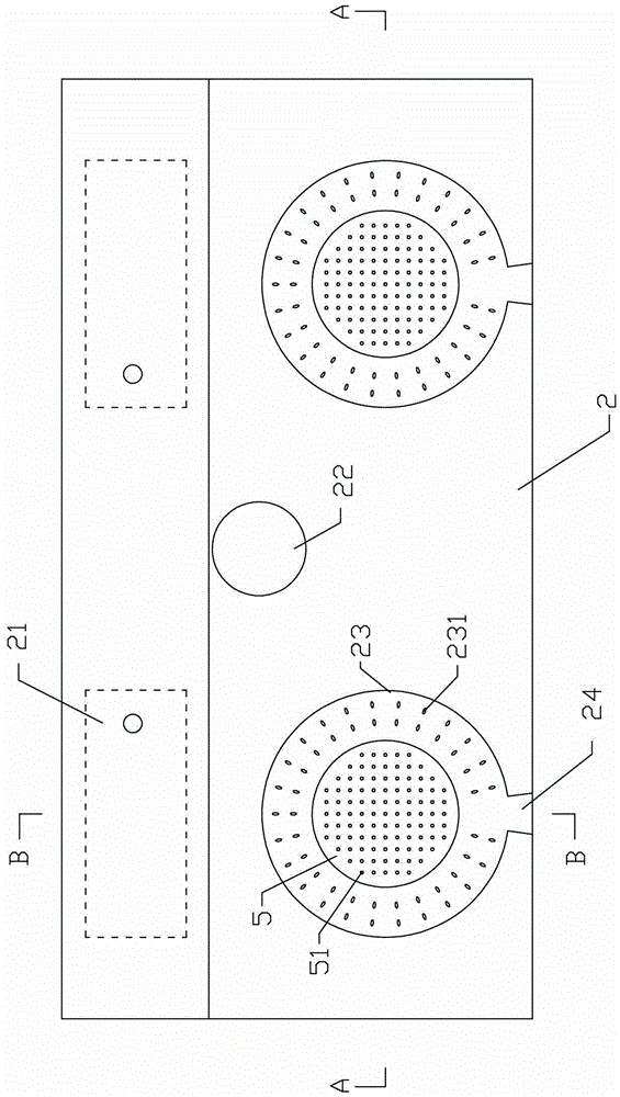 Multi-functional biomass burning kitchen range