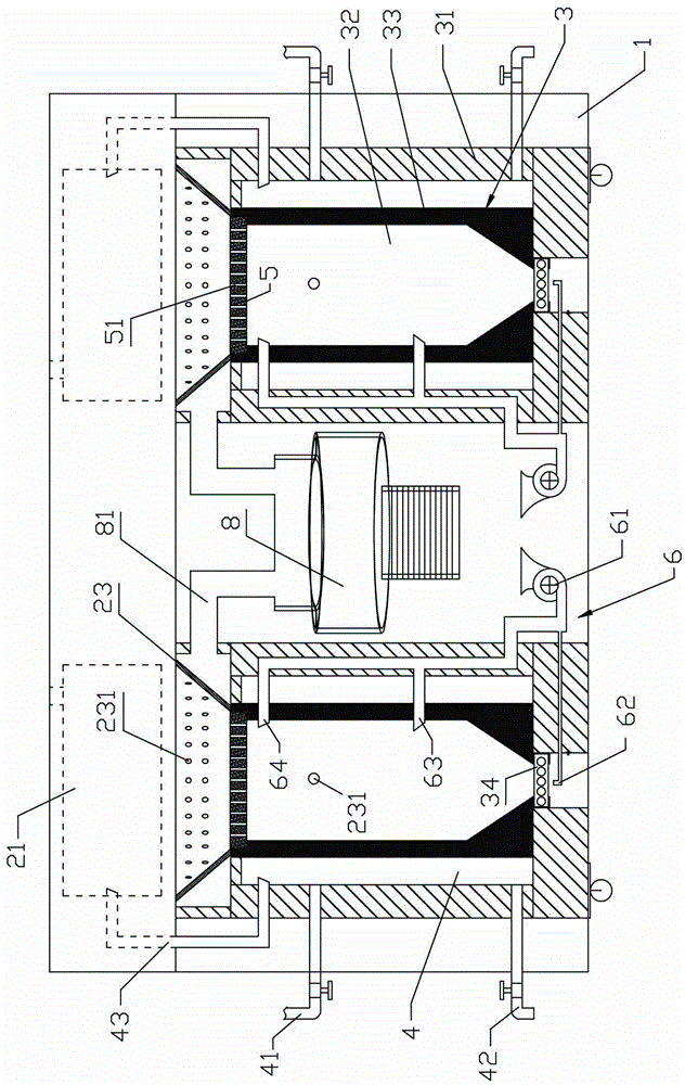 Multi-functional biomass burning kitchen range