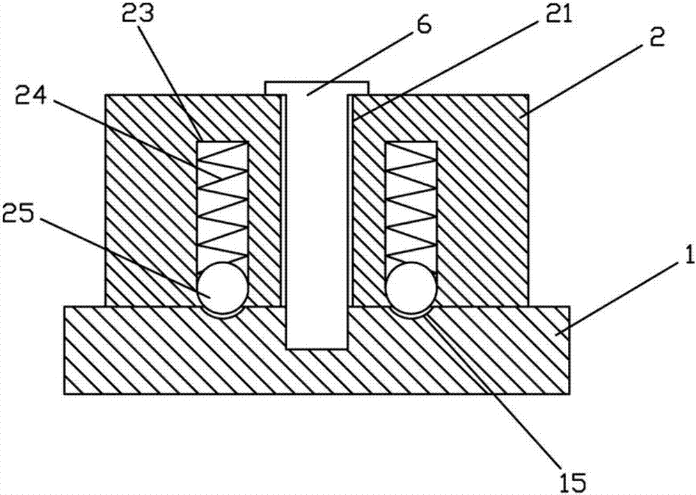 An unmanned aerial vehicle with a hook lock buffer device