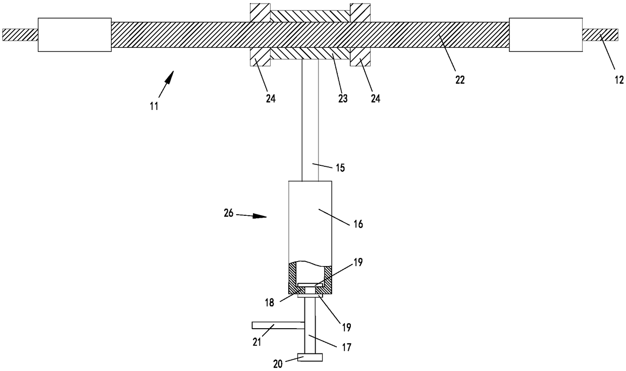 Traction frame for shoulder arthroscopy surgery