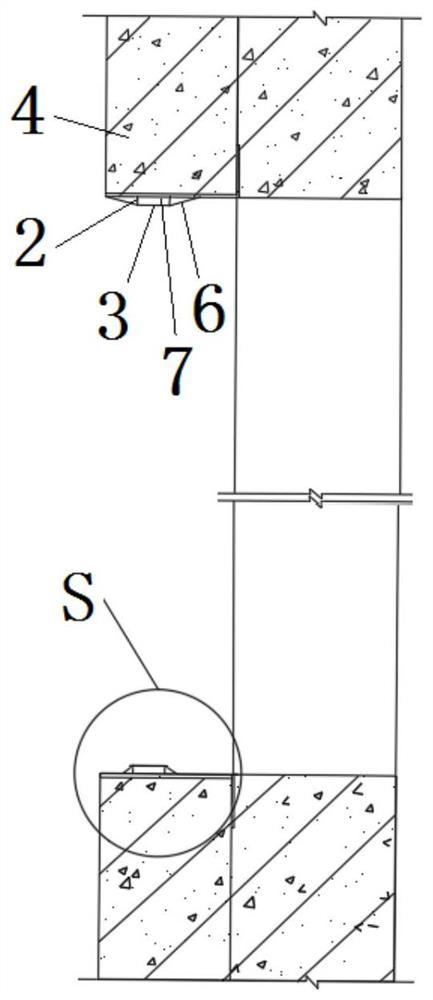 Deep-buried earth pressure balance shield tunnel-entering double-air-bag sealing device and sealing method thereof