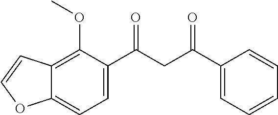 Composition containing a superabsorbent polymer and an organic UV screening agent