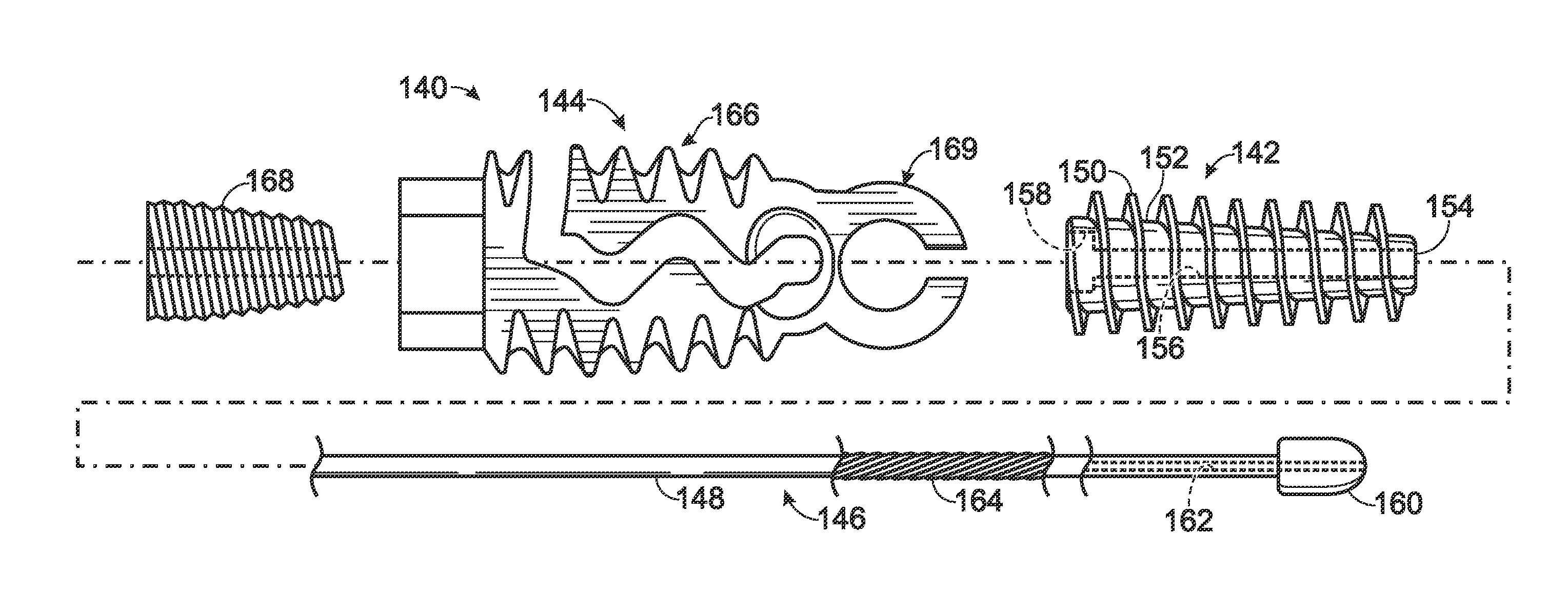 Orthopedic connector system