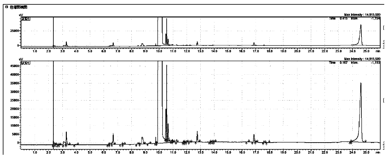 Method for preparing 3-acetamidofuran and derivatives thereof from marine waste biomass