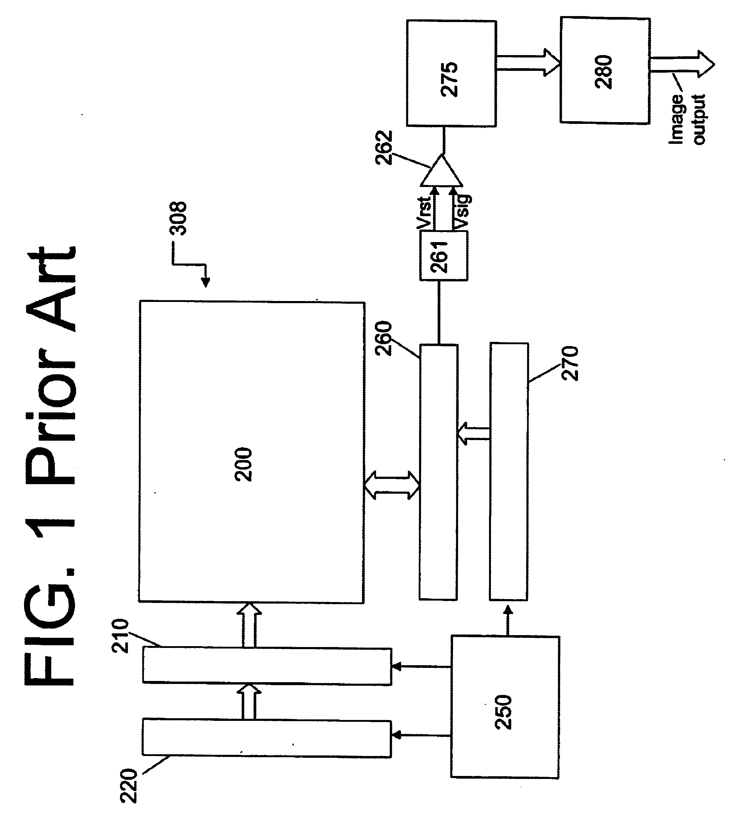 Elevated photodiode in an image sensor