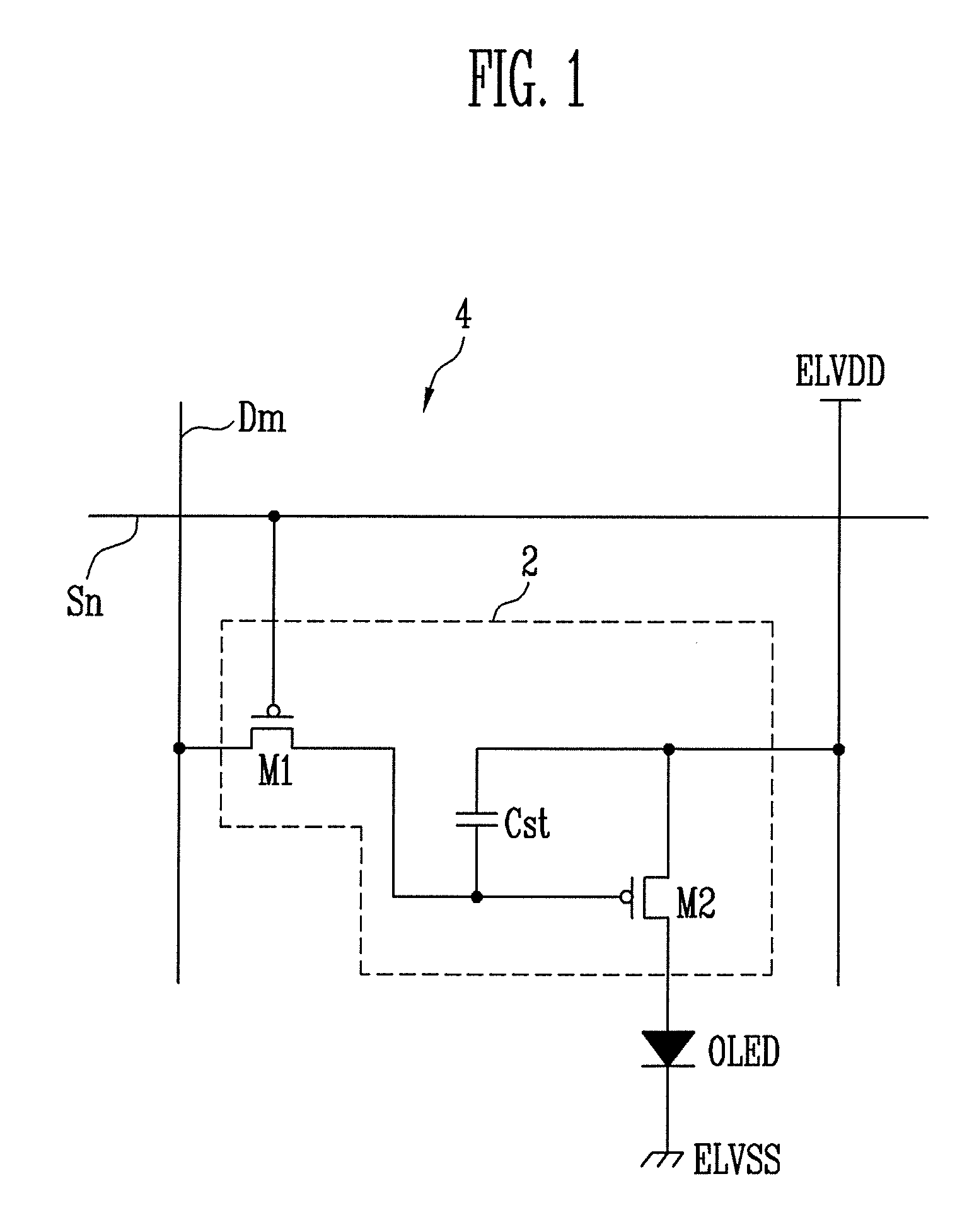 Organic light emitting display device