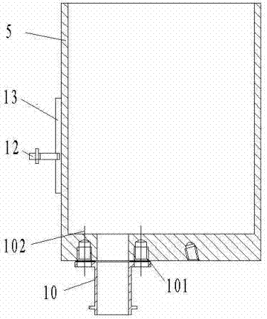 High-voltage static drive and variable-diameter 3D (three dimensional) printer