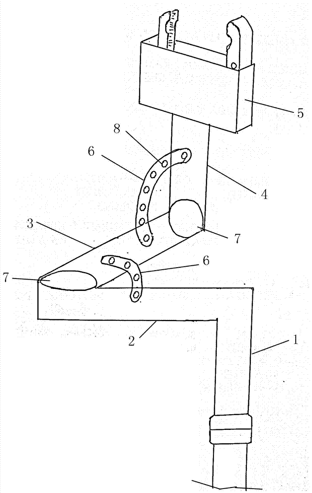 Remote control universal clamp