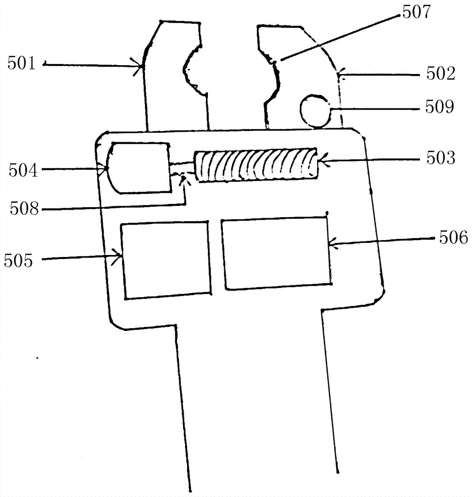 Remote control universal clamp