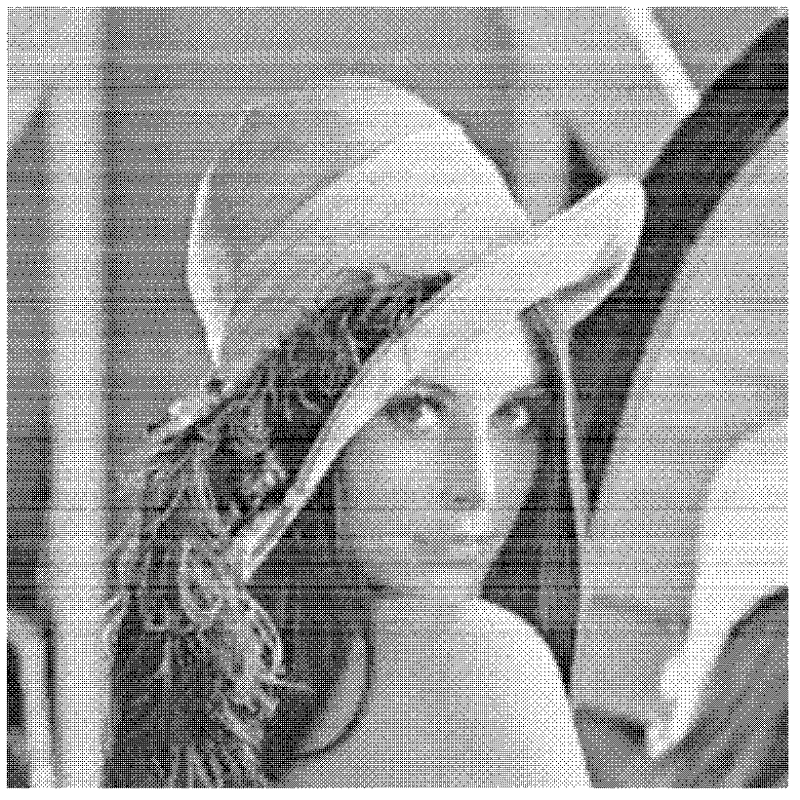 Scene non-uniform correction method for scanning type infrared imaging system