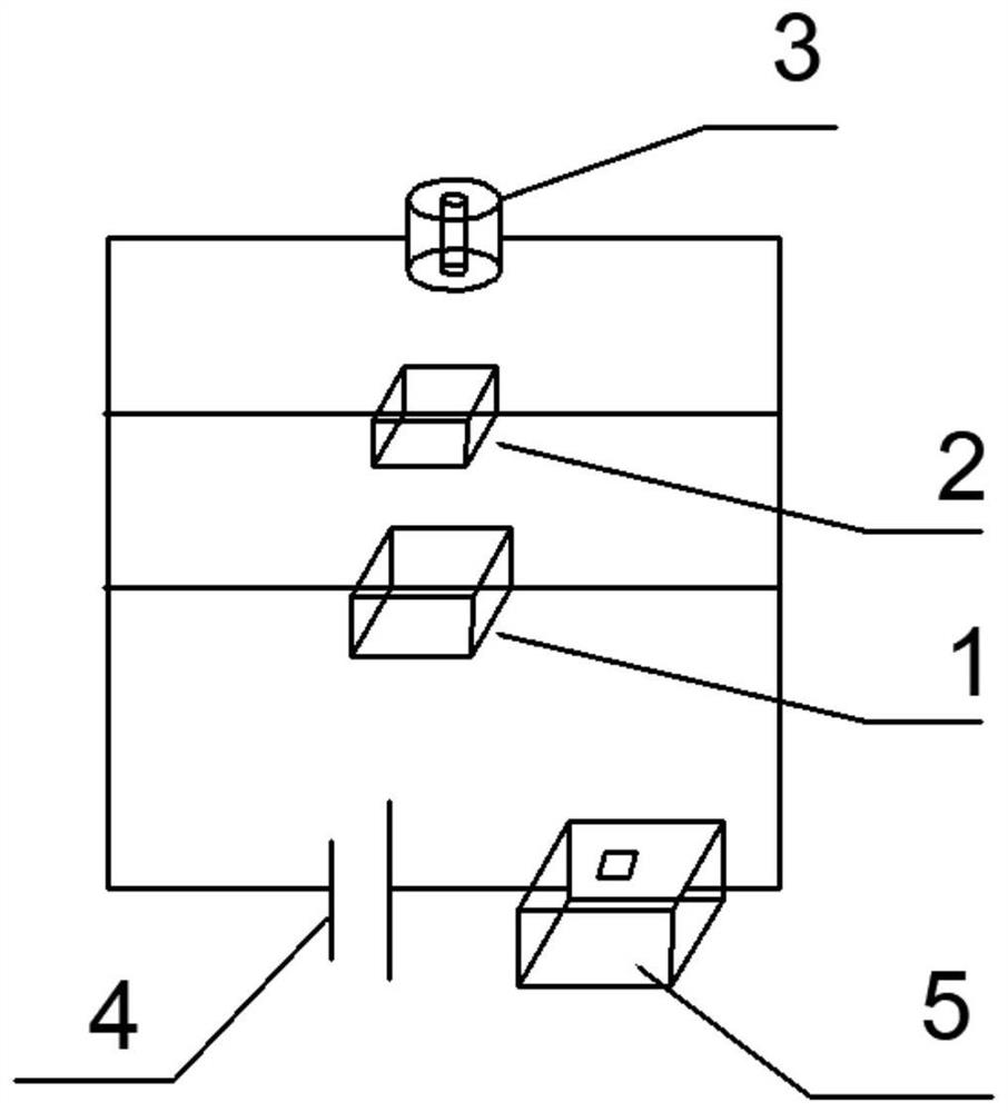 An intelligent parking and illegal parking detection system and its application method