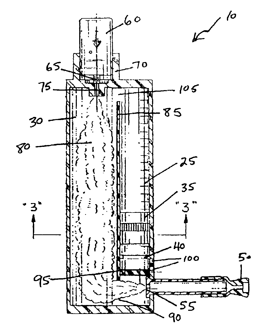 Inhaler device