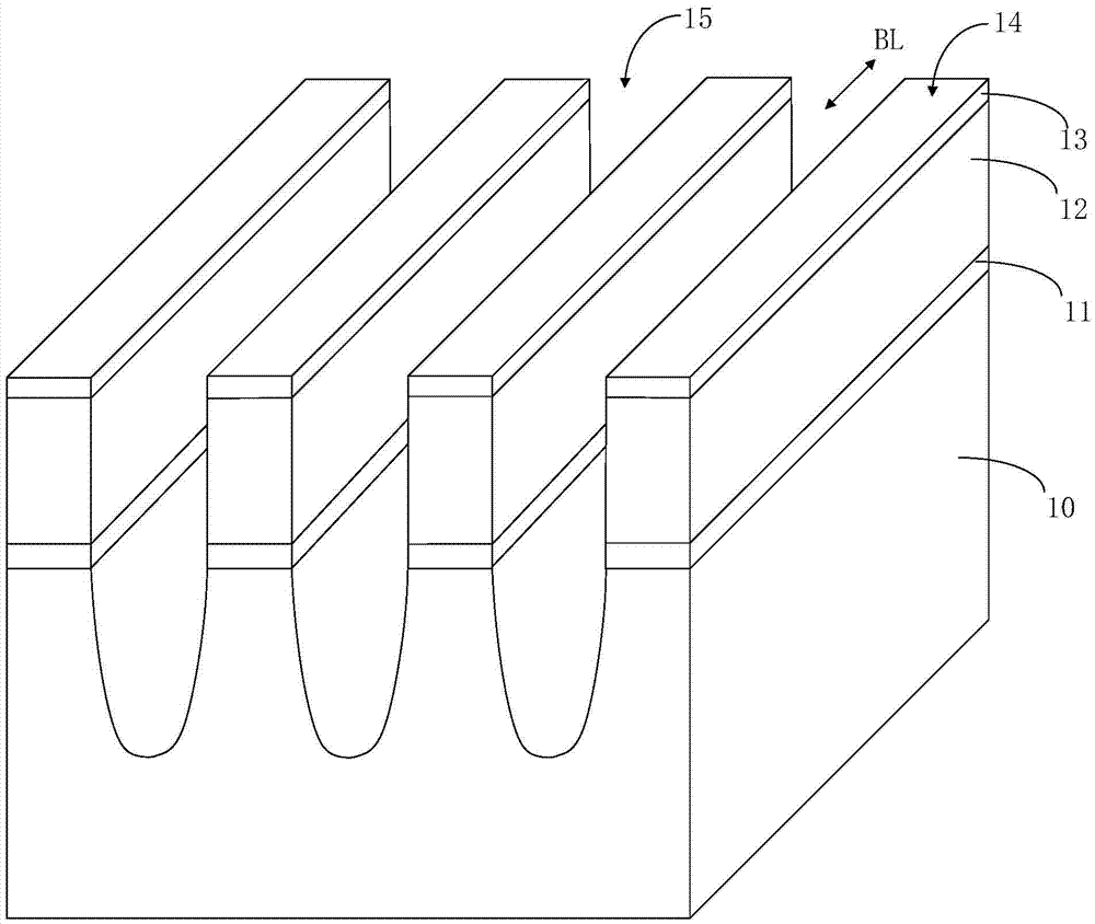 Flash memory and manufacturing method therefor