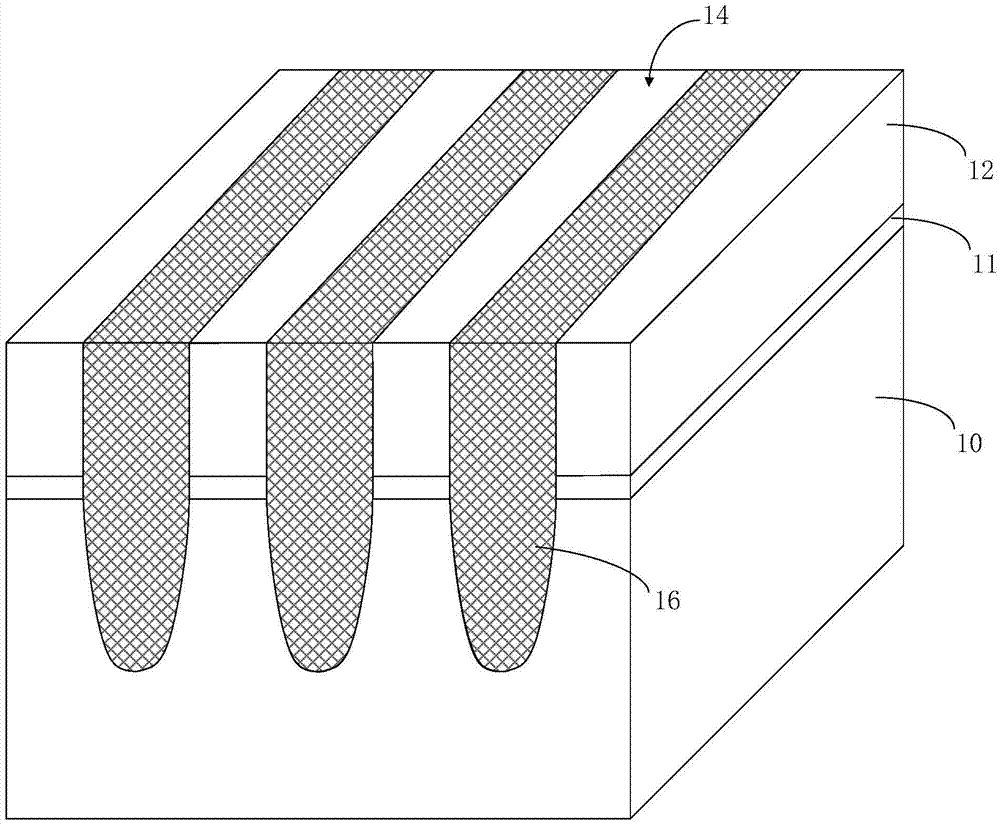 Flash memory and manufacturing method therefor