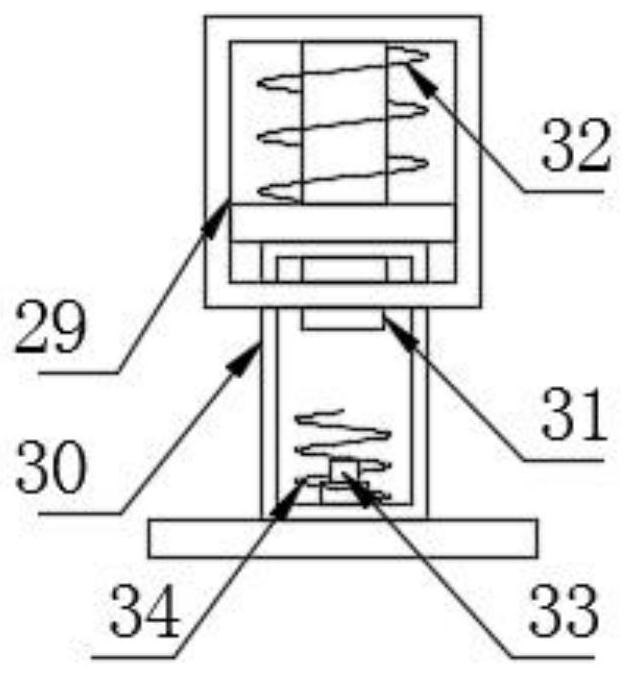 Intelligent detection management equipment for construction site mechanical equipment