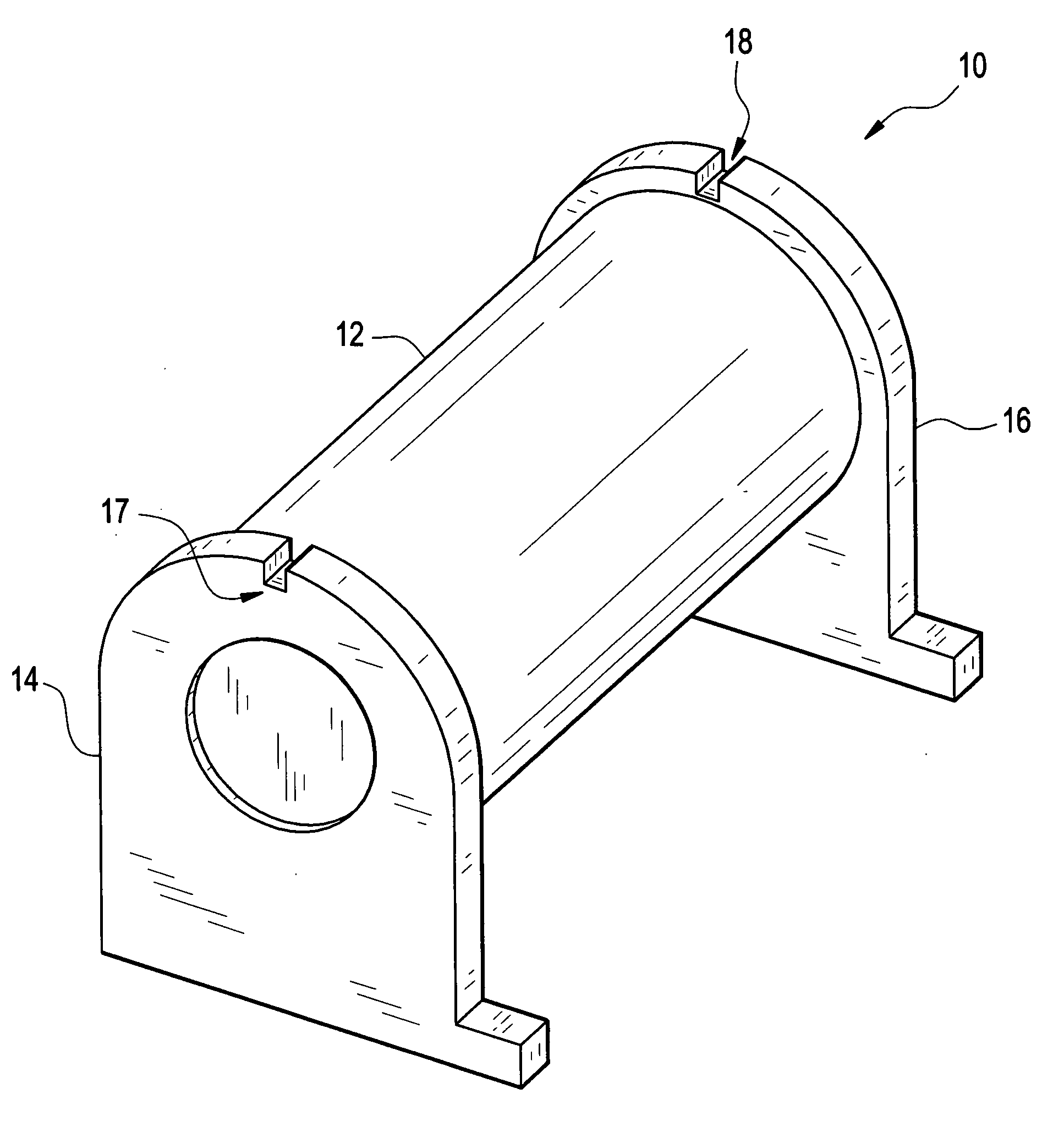 Lamp transformer